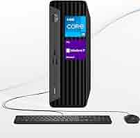 Amazon.com: HP New ProDesk 400 G9 Small Form Factor Desktop
